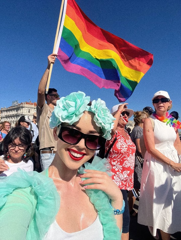 Parada LGBT e Budapeste, Hungria
