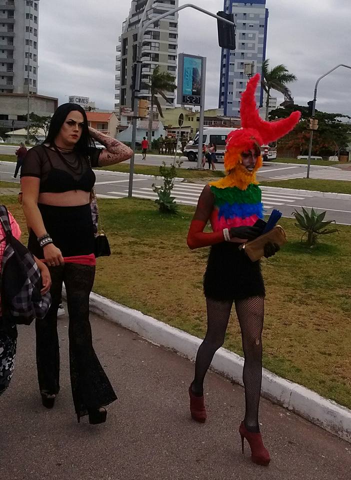 11ª Parada do Orgulho LGBT+ de Floripa 2017