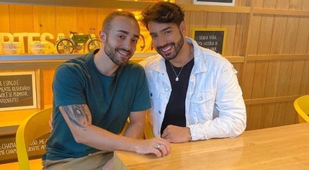 Pedro Guttman: modelo relata homofobia no restaurante Alessandro & Frederico em Ipanema