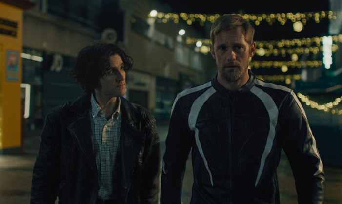 Filme gay fetichista Pillion