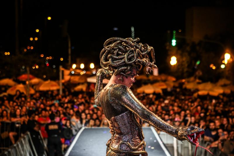 26º Pop Gay: concurso de melhor drag queen e beauty queen rola na segunda-feira de carnaval