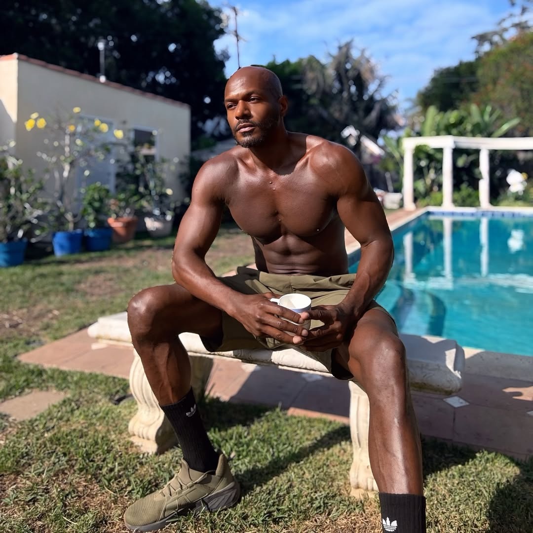 Rhyheim Shabazz é um dos atores de pornô gay mais buscados em 2025