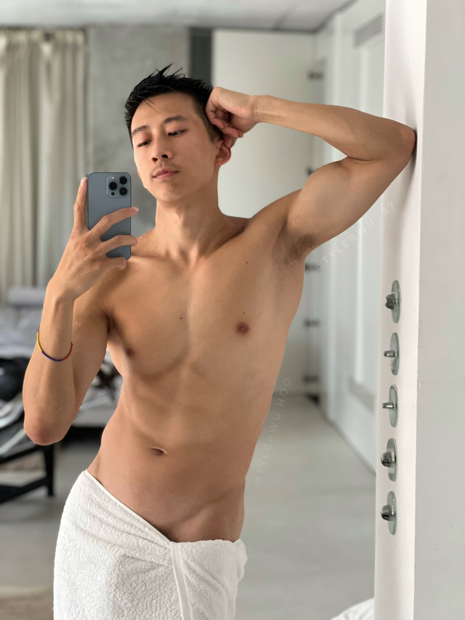 Tyler Wu: ator pornô gay mais buscado no Pornhub em 2025
