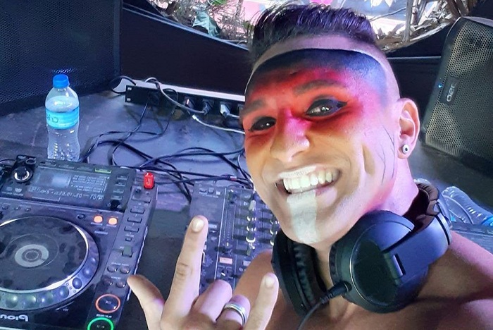 DJ Rafael Rosa, da noite gay de São Paulo, lança set chamado 'Frita Comigo'
