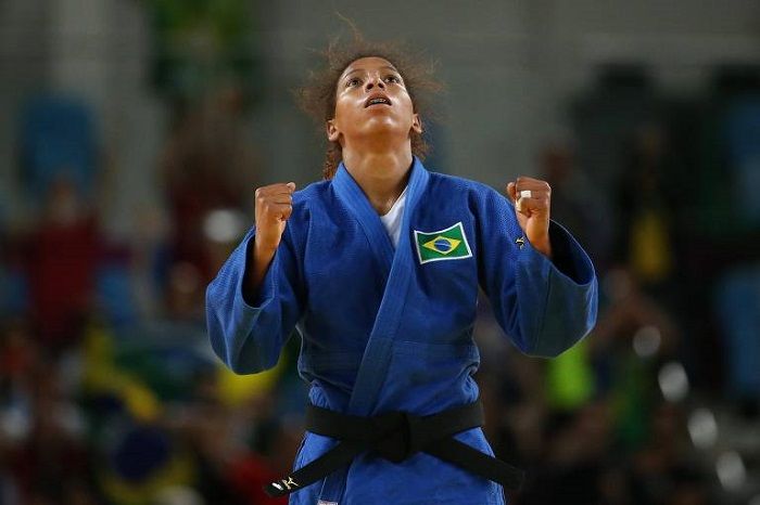 Judoca lésbica Rafael Silva é vetada da Olimpíada do Tóquio 2021