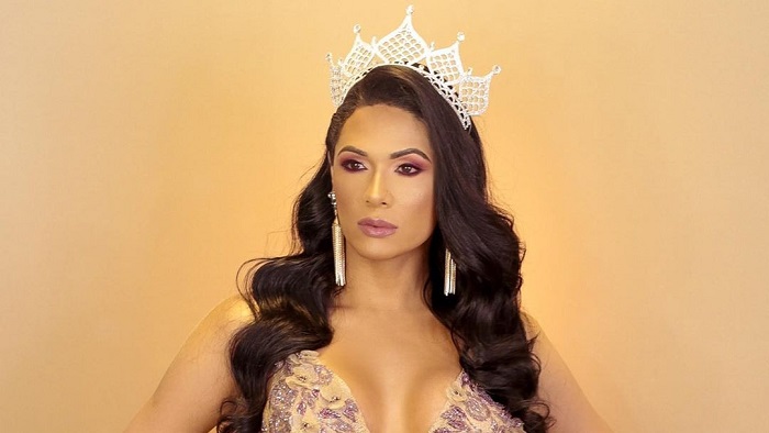 Transexual goiana Rayka Vieira disputará Miss Brasil MUndo
