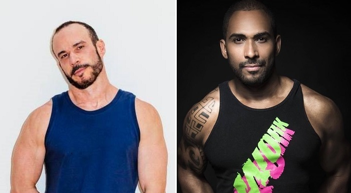 Renato Cecin e Mauro Mozart: DJs brasileiros de baladas gays tocarão na Parada de Nova York