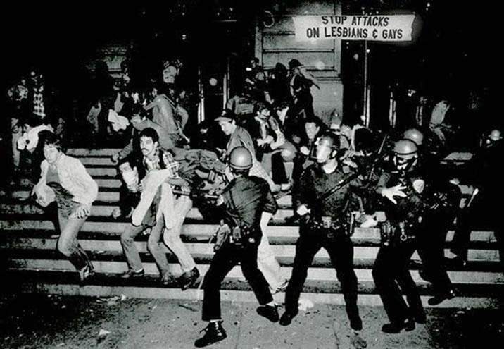 Polícia de Nova York se desculpa por Stonewall 51 anos depois