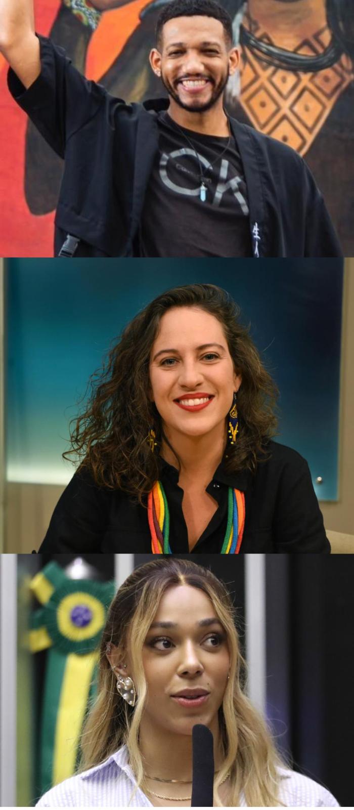 rick azevedo bella gonçalves erika hilton 