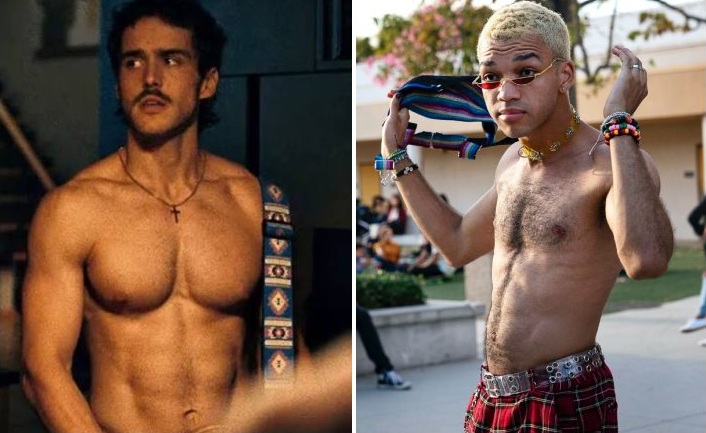 Chalie Gillespie e Justice Smith viverão casal gay em Rivalidade Ardente