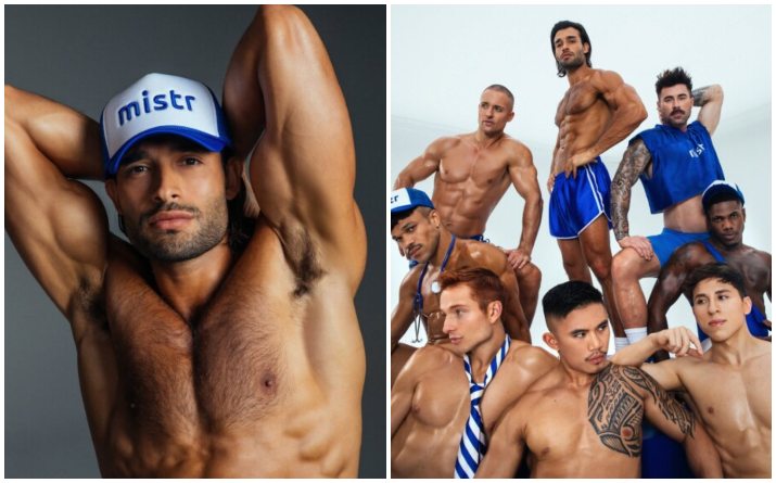 Sam Ashgari: ex de Britney Spears estrela campanha gay para uso de PrEP