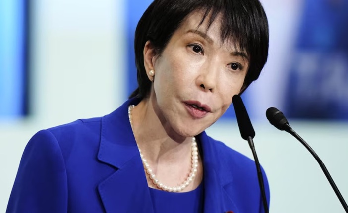 Primeira-ministra do Japão, Sanae Takaishi é contra direitos LGBT