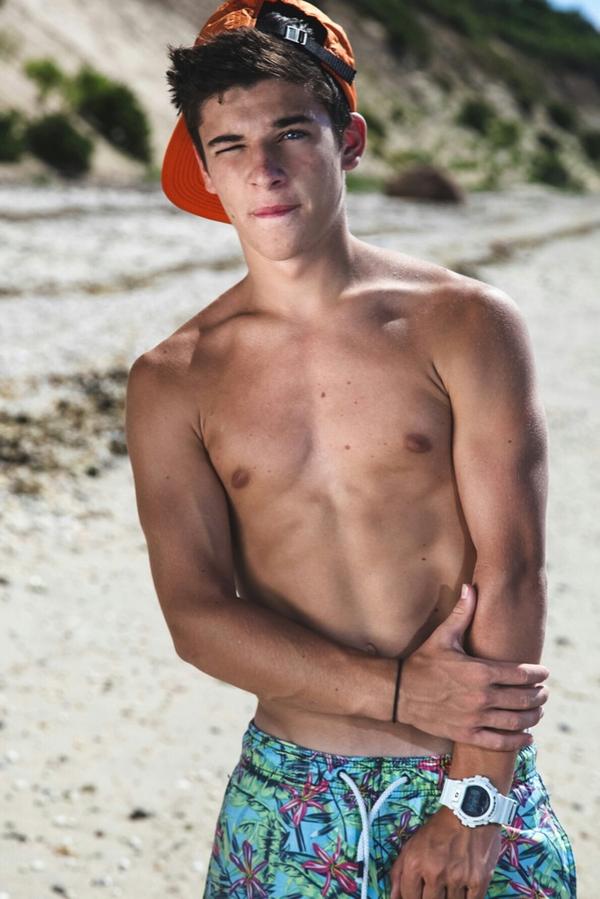 Sean O'Donnell: nude do ator cai na internet