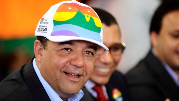 sergio cabral lgbt união estável stf 