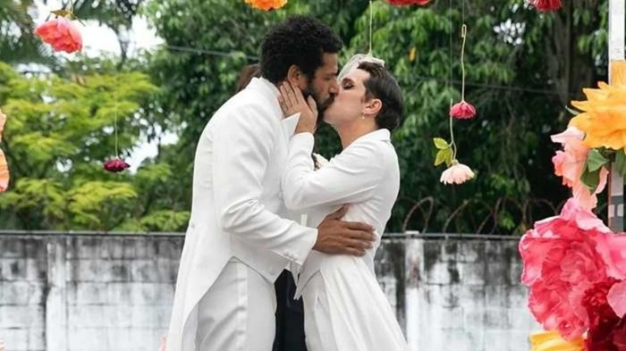 Casamento gay em Terra e Paixão