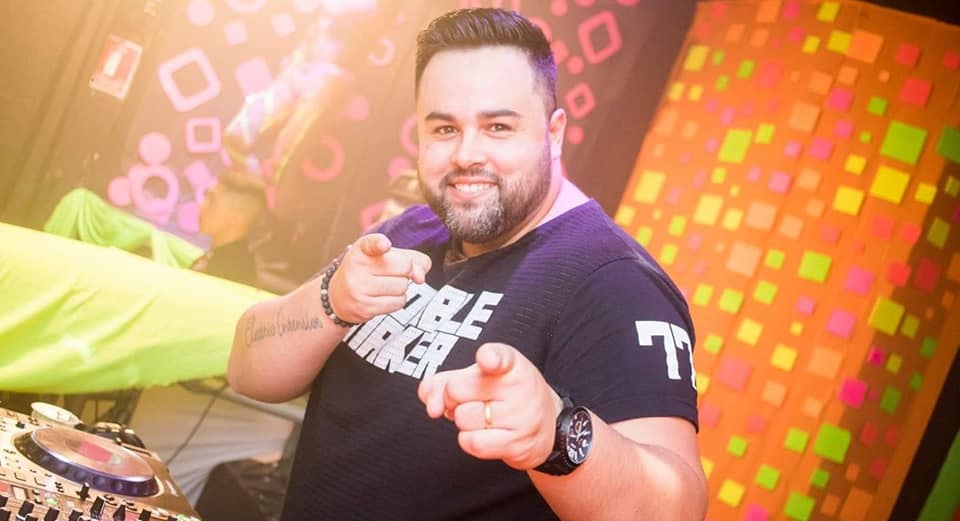 Thiago Costa: DJ lança single Take Me Back