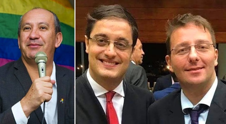 toni reis eliseu neto paulo iotti criminalização homofobia transfobia