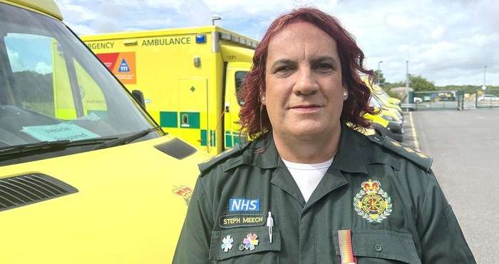 Transexual é discriminada em serviço de resgate na Inglaterra