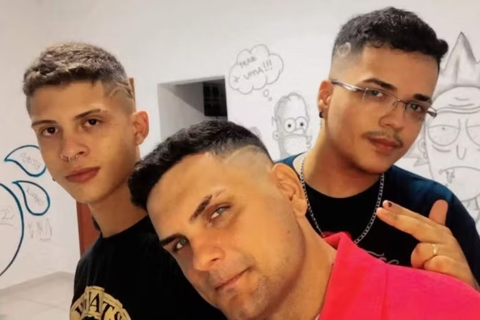Trisal gay