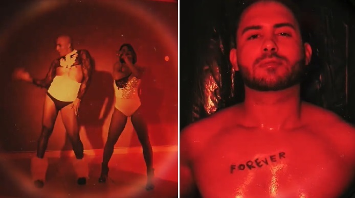 Weslley Chagas: DJ e produtor gay lança clipe super sexy
