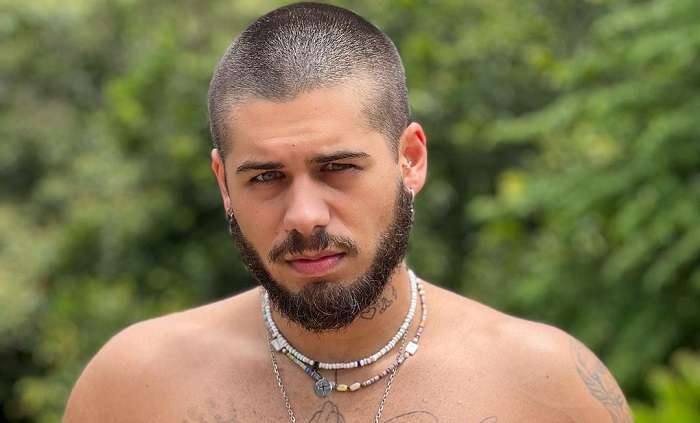 Zé Felipe coloca Vacilão dentre as mais tocadas em baladas gays