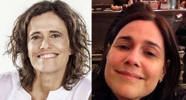 Zélia Duncan e Flávia Soares: casamento à vista
