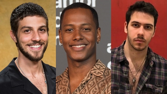 17 atores mais gatos do elenco da novela 'Amor de Mãe'