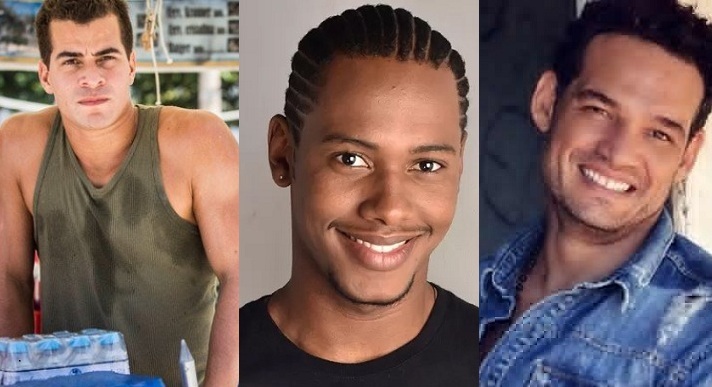 24 atores gatos do elenco de 'A Lei do Amor'