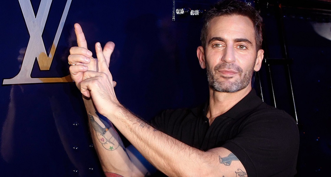 Marc Jacobs posta foto pelado sem querer no Instagram