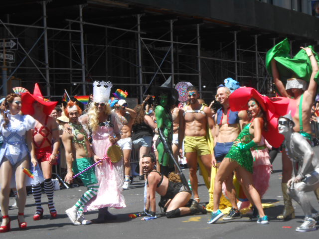 Veja fotos e mais fotos da World Pride 2019 em Nova York