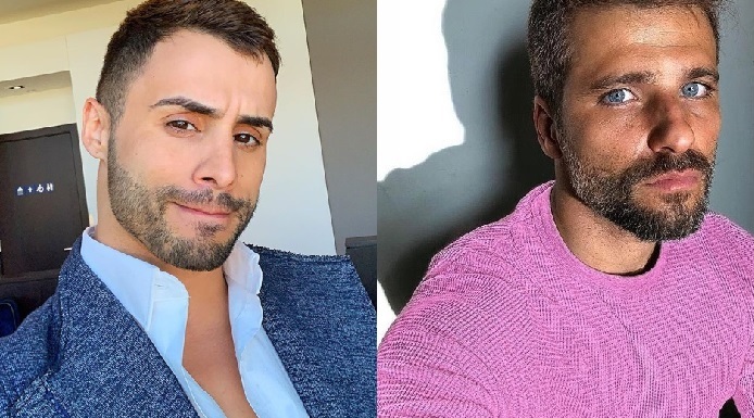 Agustin Fernandez critica Bruno Gagliasso: 'Hipocrisia'
