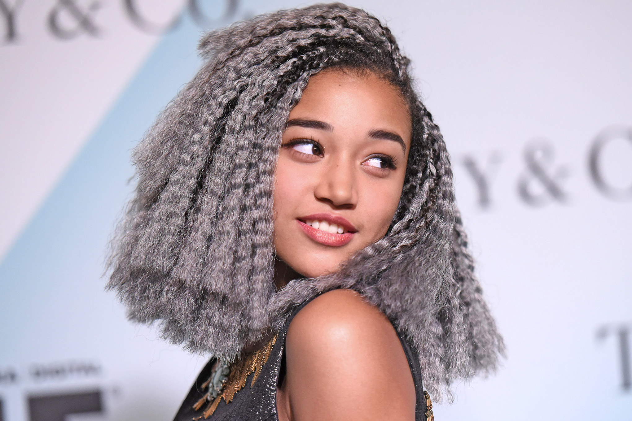 Amandla Stenberg, de 'Jogos Vorazes', declara-se bissexual