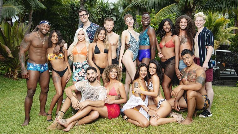 EUA terá 1º reality de namoro só com elenco sexualmente fluido