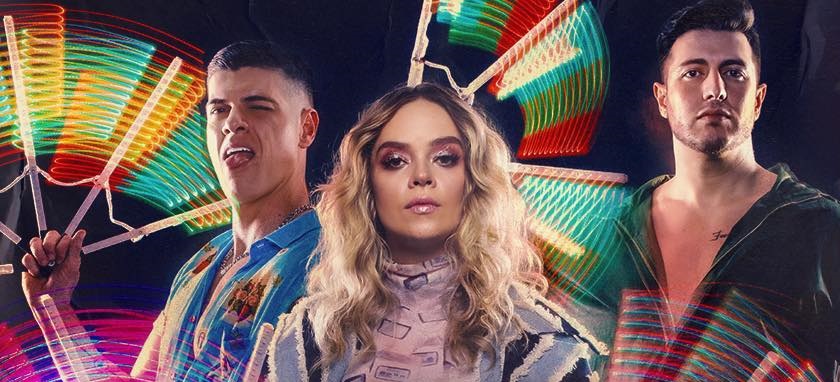 'Bate Leque' volta ao 1º lugar do Top 30 Gay Brasil