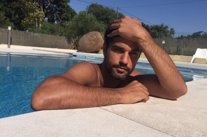 15 motivos para conhecer Bruno Cabrerizo, estrela de 'Tempo de Amar'