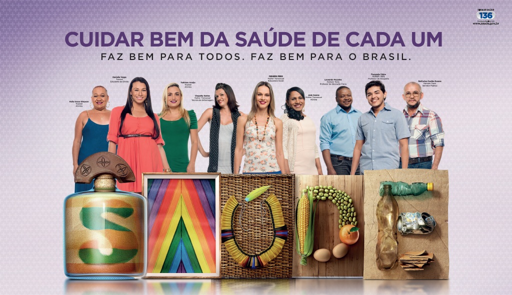 Governo lança campanha, documentário e livro sobre saúde trans