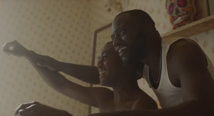Casal gay negro protagoniza novo clipe de Clean Bandit
