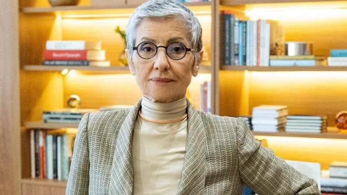 'Não sou homofóbica', defende-se Cássia Kiss após declaração