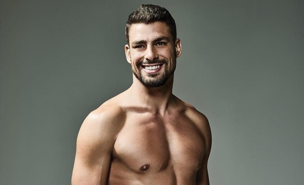 Com sexo gay, Cauã Reymond aparecerá em nu frontal em 'Piedade'