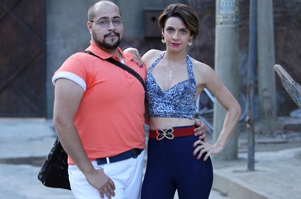 Em nova série, Tiago Abravanel fará gay que tem tesão em mulher