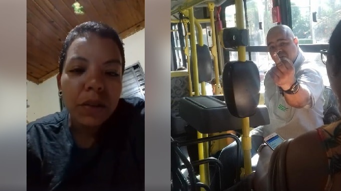 SP: Lésbica é ofendida por cobrador de ônibus ao pedir troco