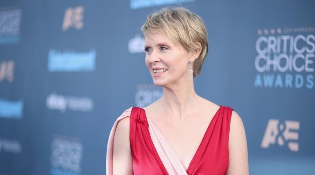 Ex-Sex and the City, Cynthia Nixon disputará governo de Nova York