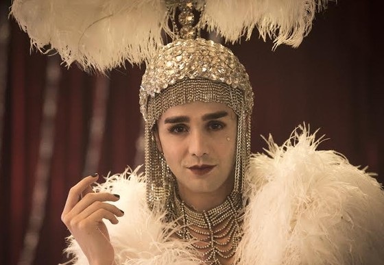 Darwin Del Fabro viverá travesti em 'Ligações Perigosas'