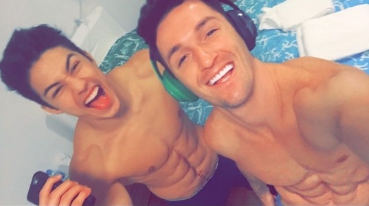 Medalhas de Hypólito e Nory são tidas como vitória gay no Twitter