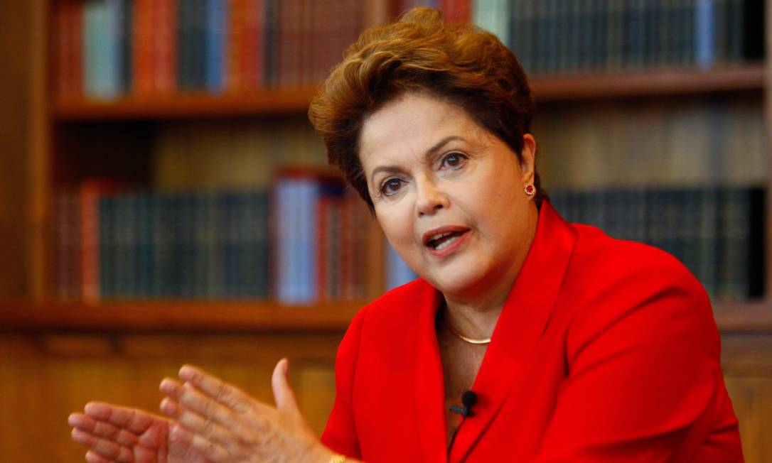 Dilma volta a falar contra homofobia, mas falha em um ponto