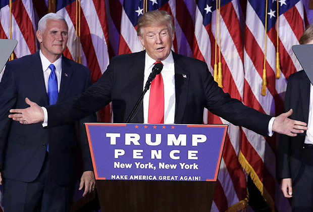 Divas pop reagem à vitória de Donald Trump nos EUA