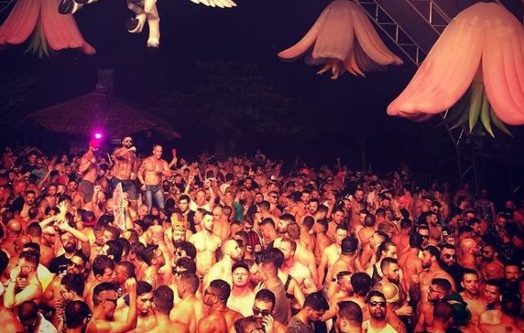 Maior festa gay de réveillon de Floripa, E*Joy anuncia edição 2022