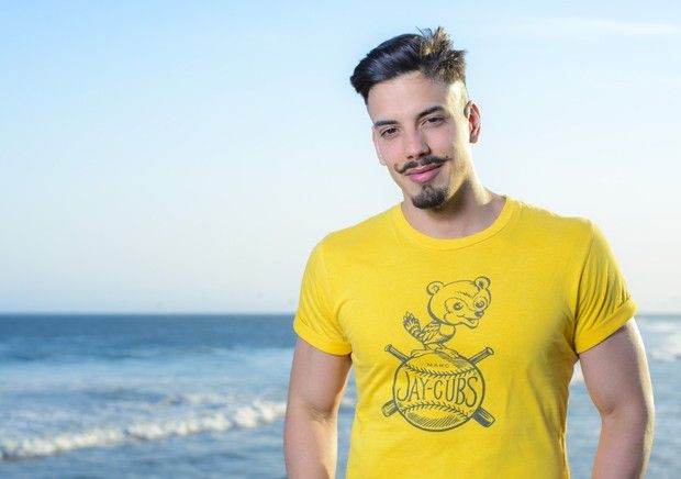 Personagem bissexual de Felipe de Carolis sai de Verdades Secretas 2