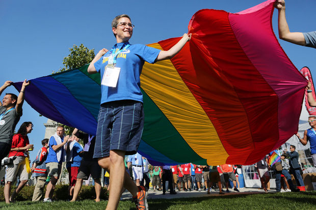 Gay Games rendem US$ 52 milhões para os cofres de Cleveland (EUA)
