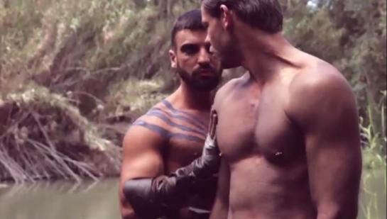 Divulgado trailer de 'Gay of Thrones', paródia pornô da premiada série da HBO